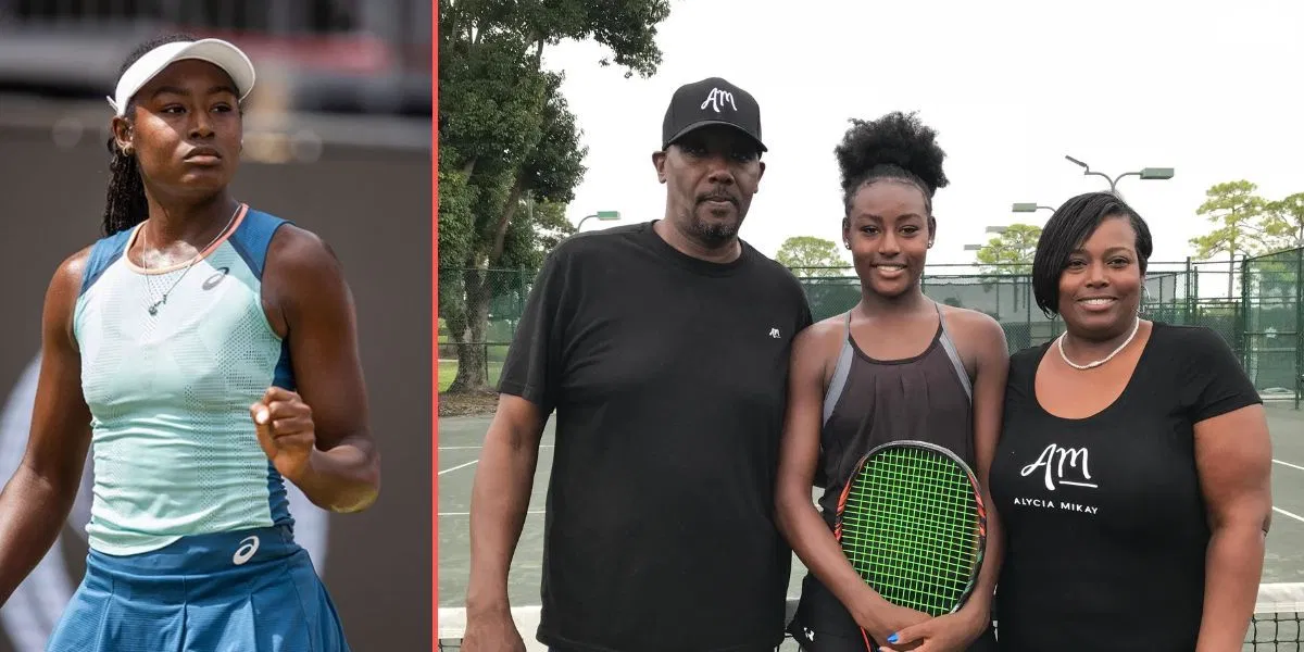 Alycia Parks: The Rising Star Shaking Up Women’s Tennis