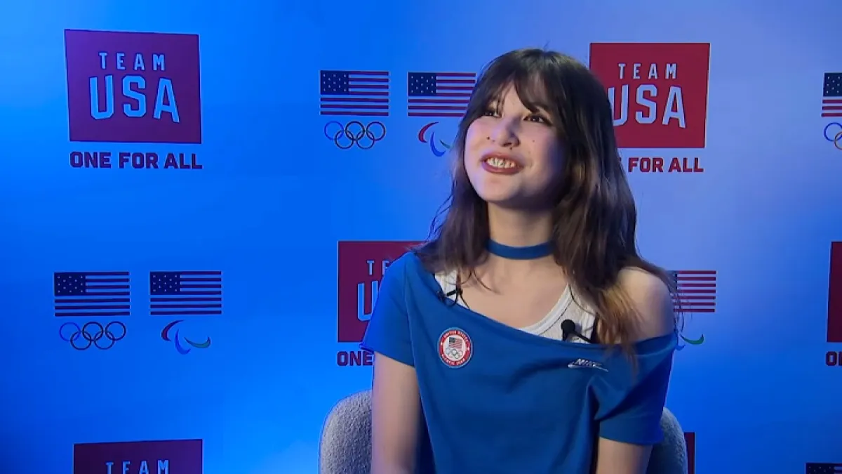 Alysa Liu: Aiming for the 2026 Olympics