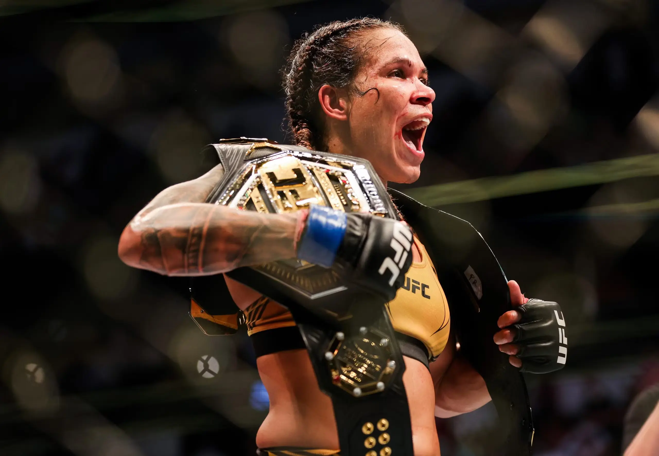 Amanda Nunes: The Legacy of a UFC Champion