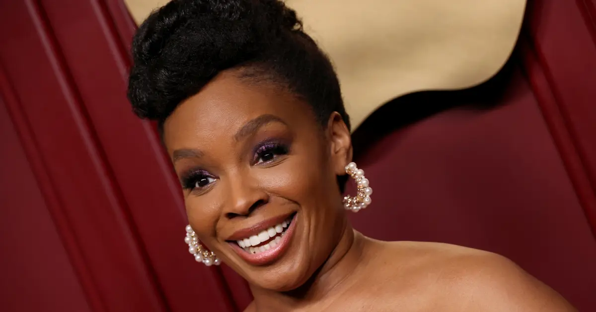 The Rise of Amber Ruffin: A Trailblazer in Comedy