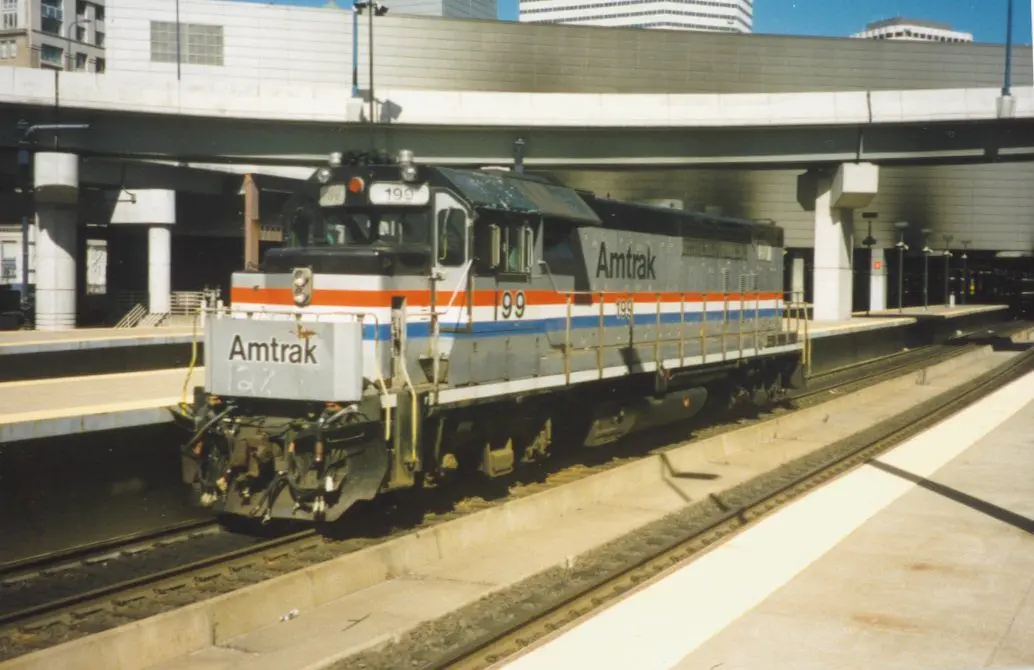 Amtrak: The Future of Train Travel in the United States