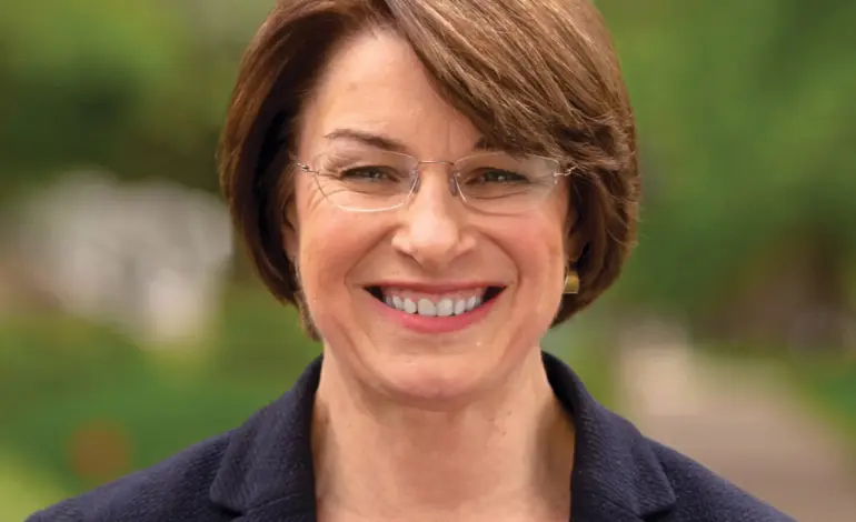 Amy Klobuchar: A Key Player in American Politics