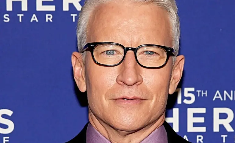 Anderson Cooper: A Leading Voice in Journalism
