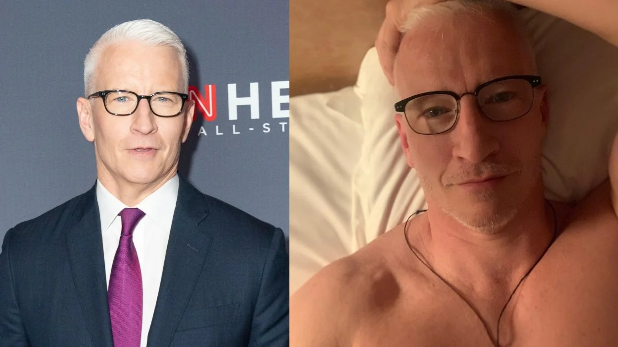 Anderson Cooper: A Leading Voice in Broadcast Journalism