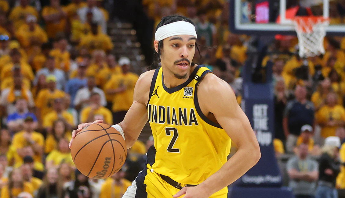 The Impressive Journey of Andrew Nembhard in the NBA