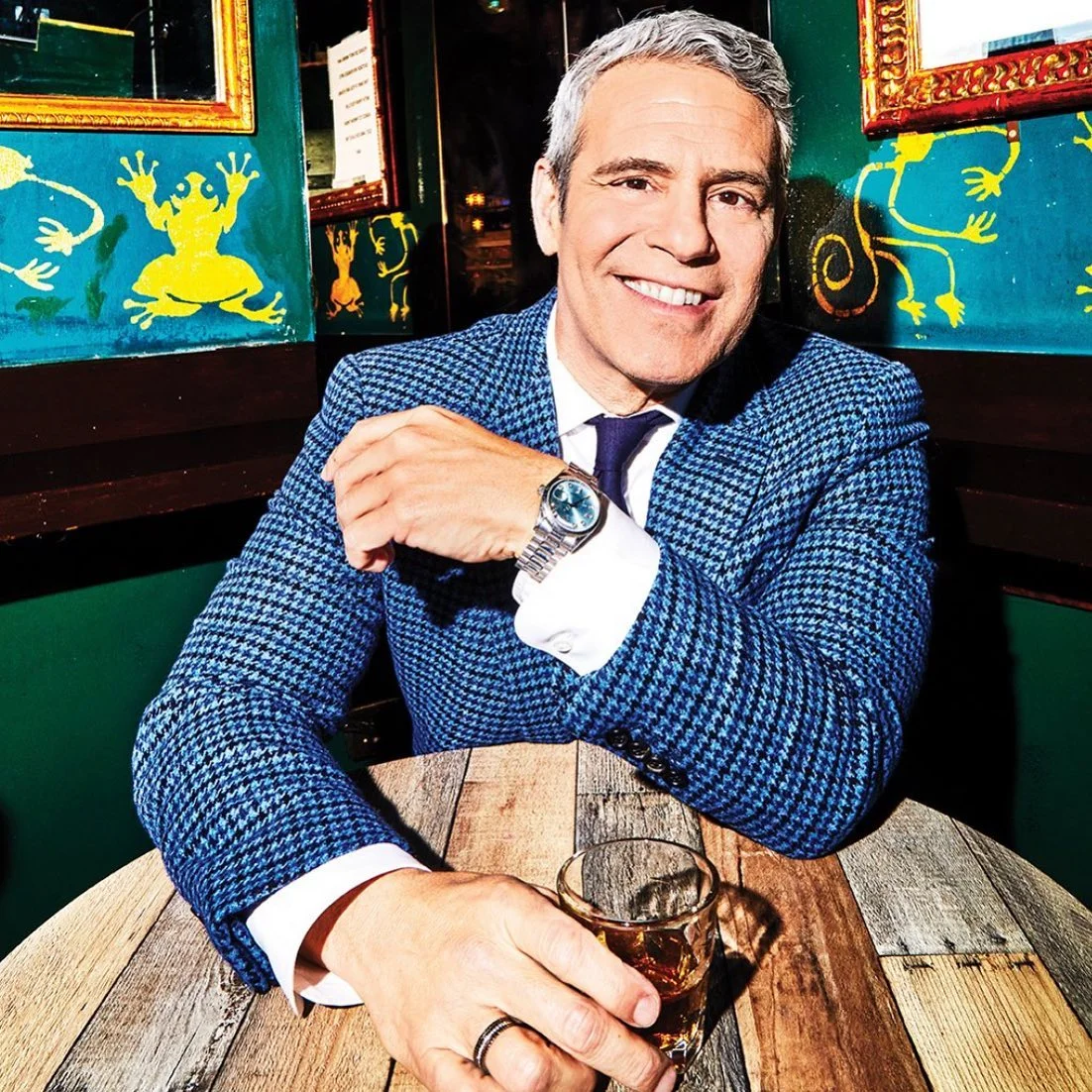 The Rise of Andy Cohen: A Television Icon