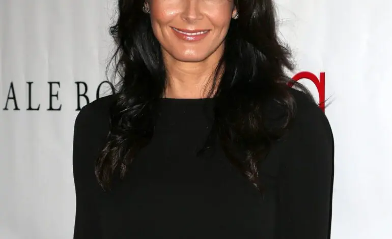 The Versatile Career of Angie Harmon