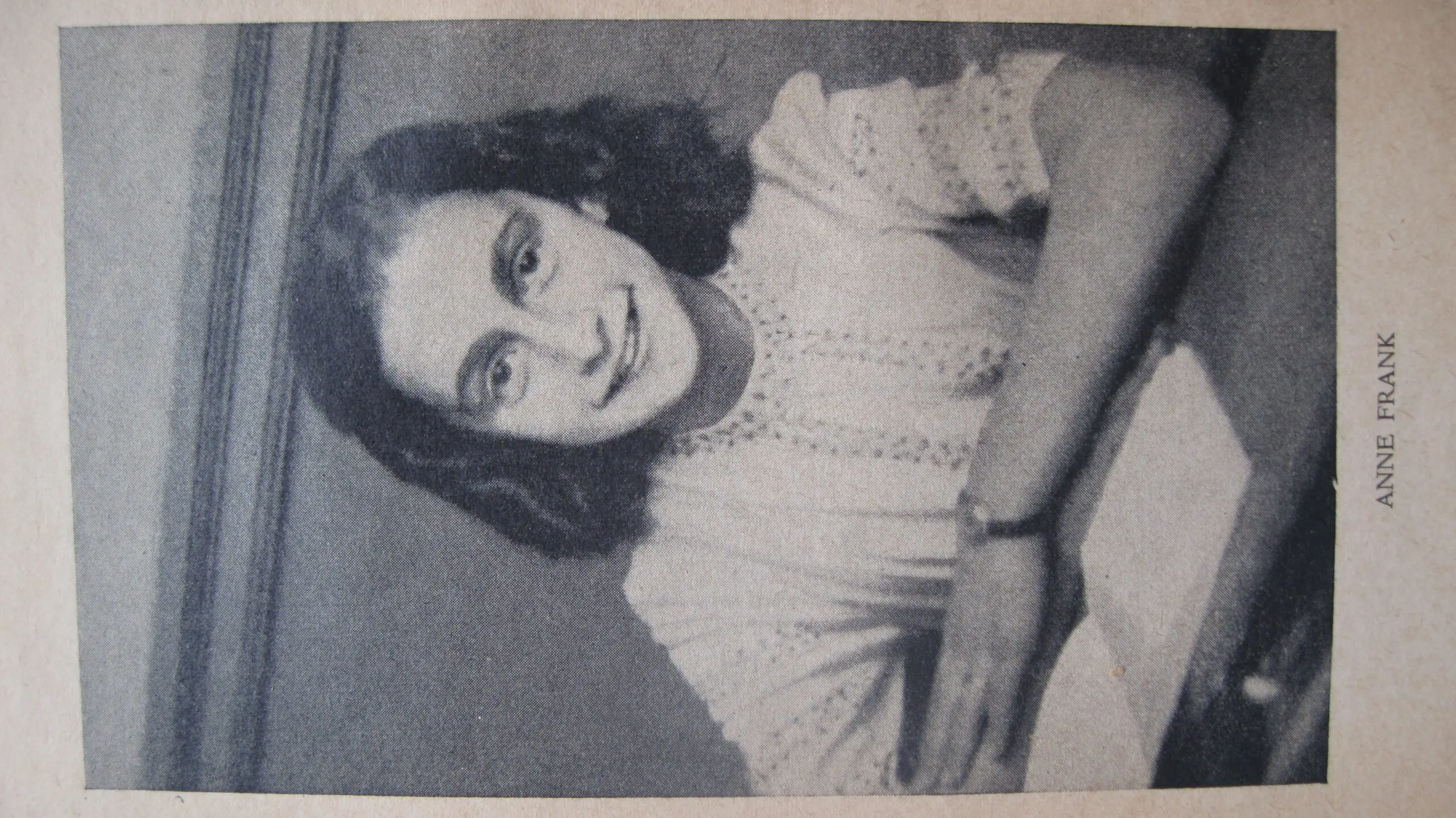 Anne Frank: The Legacy of a Young Holocaust Hero