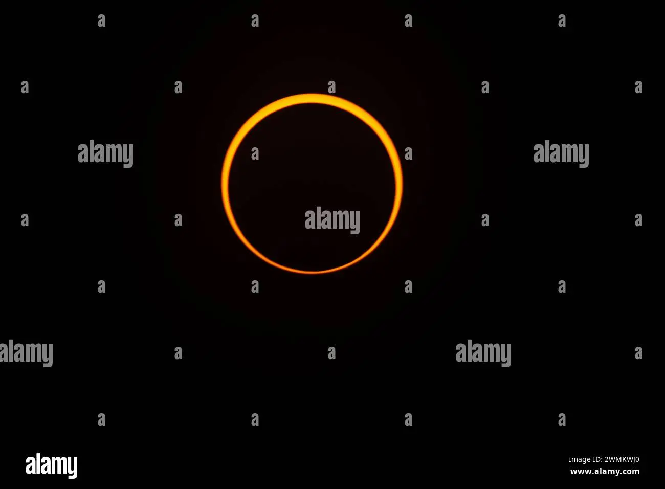 The Fascination of the Annular Solar Eclipse in 2023