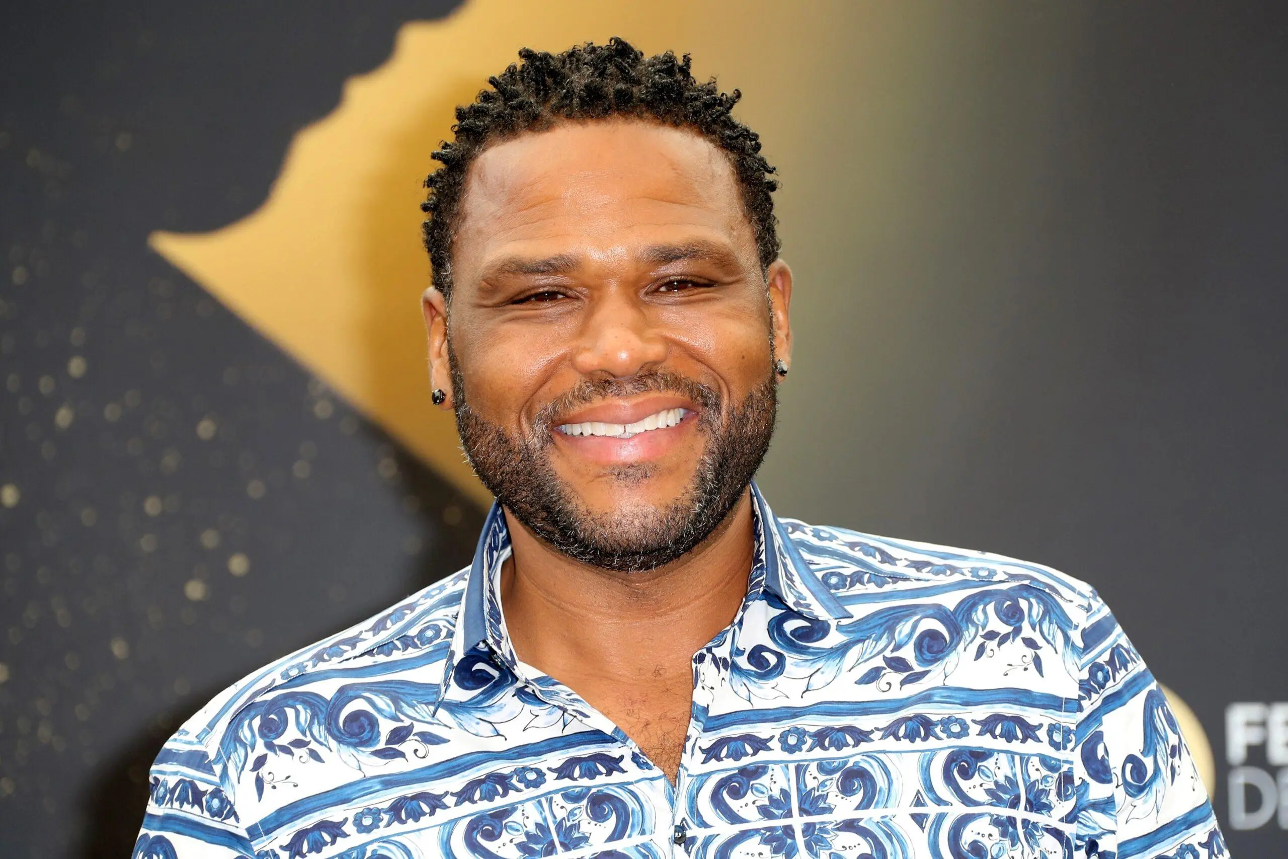 The Multifaceted Career of Anthony Anderson