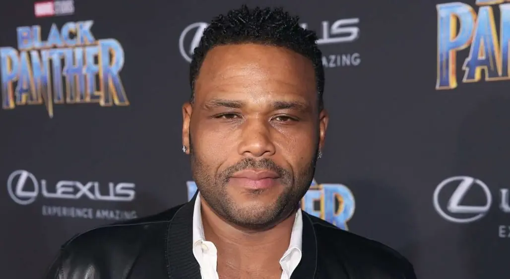 The Rise of Anthony Anderson: Actor and Comedian