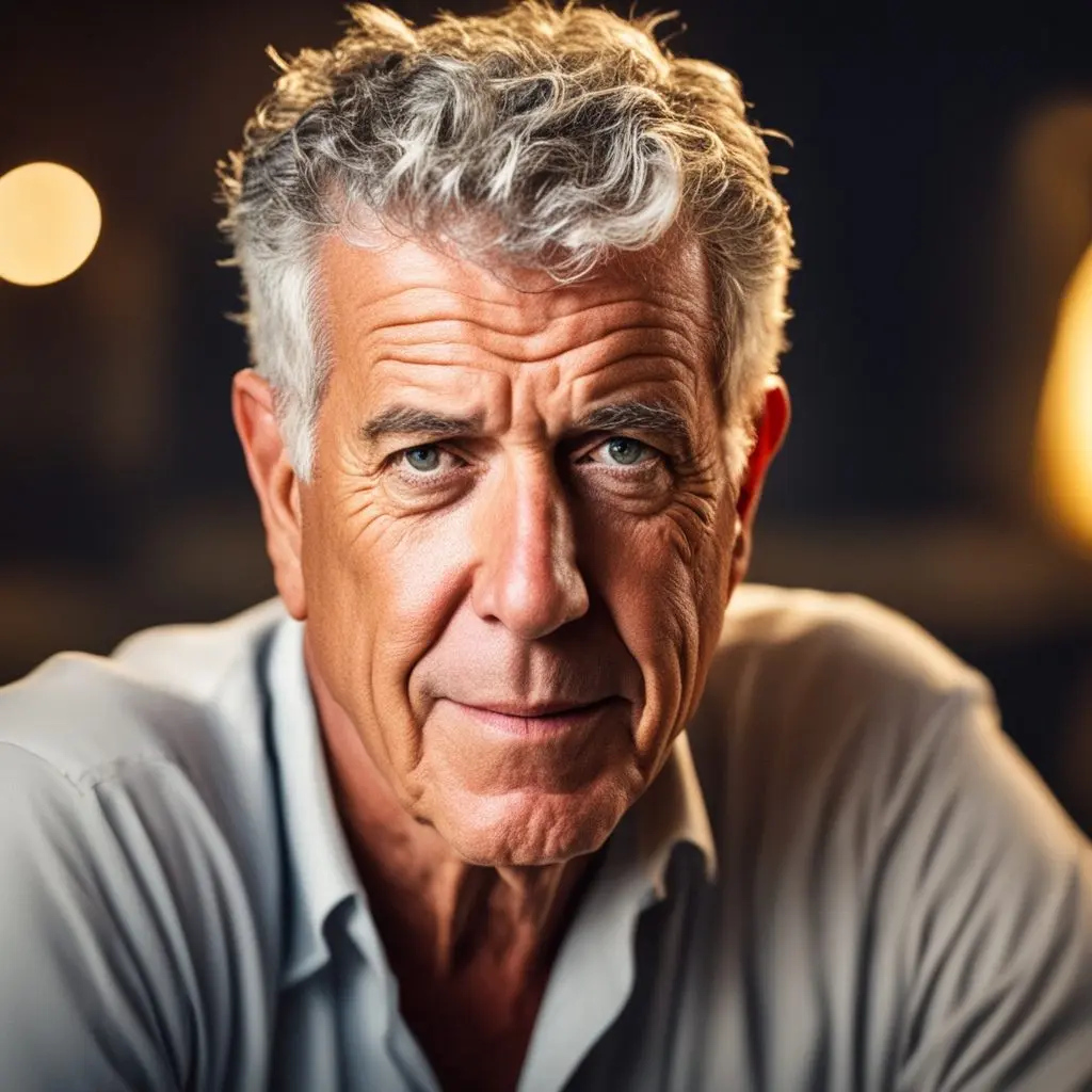 The Legacy of Anthony Bourdain: A Culinary Icon
