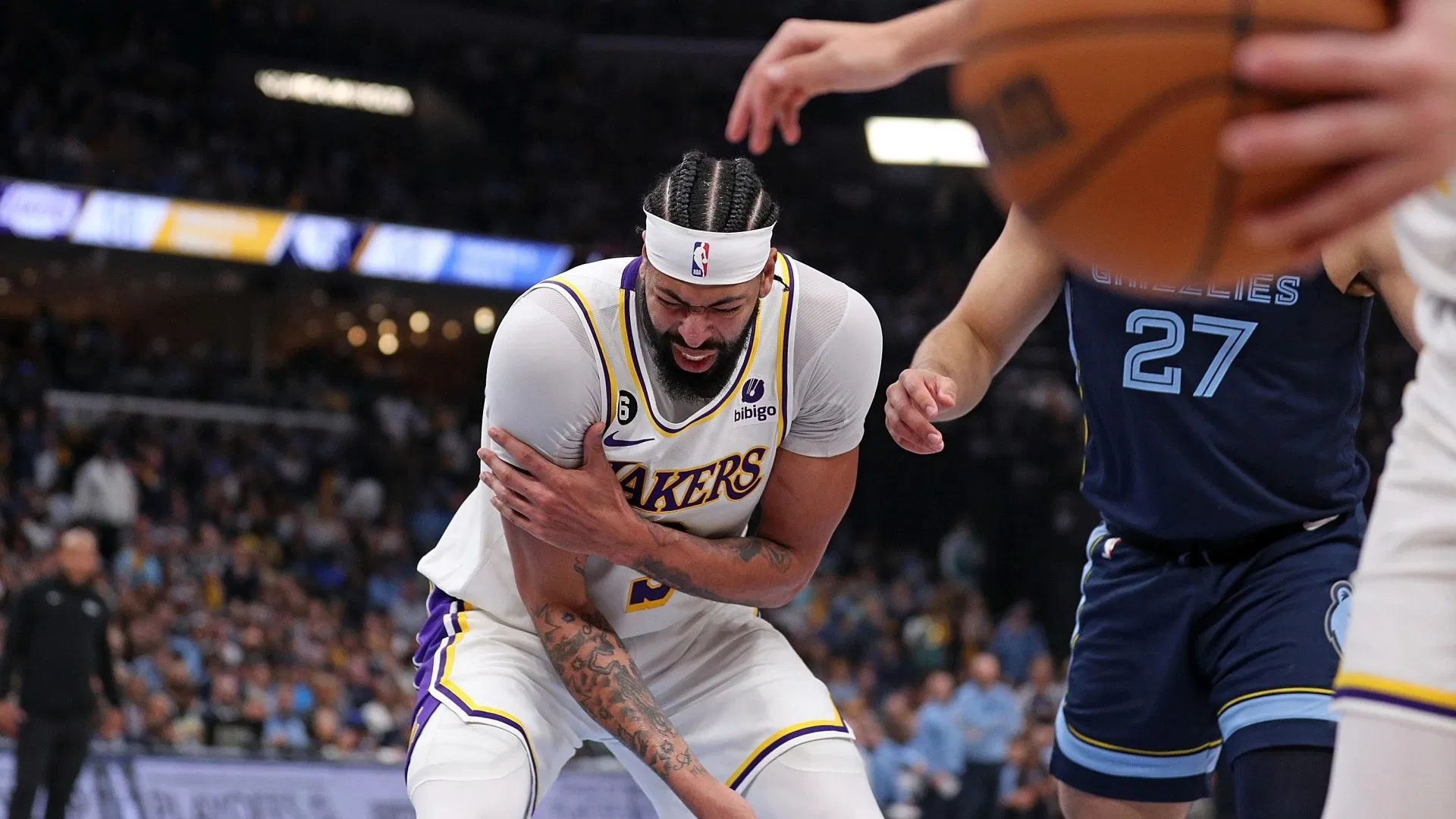 Latest Update on Anthony Davis Injury: Implications for the Lakers