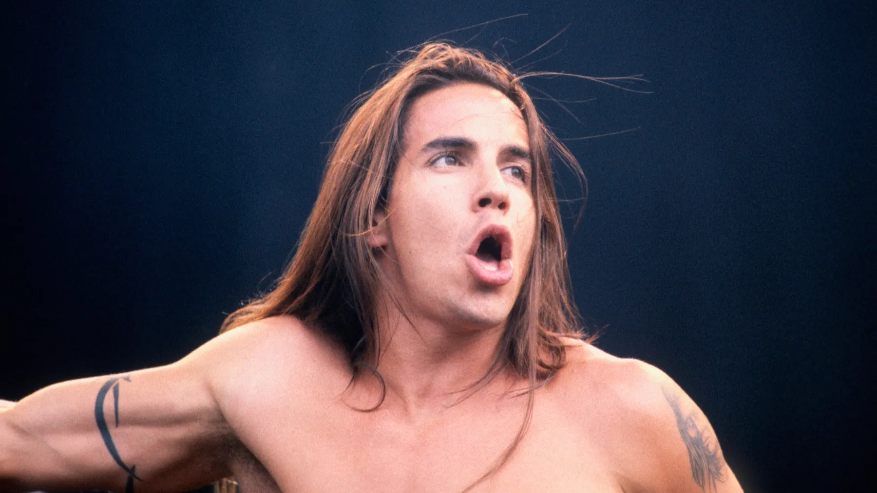 The Life and Career of Anthony Kiedis