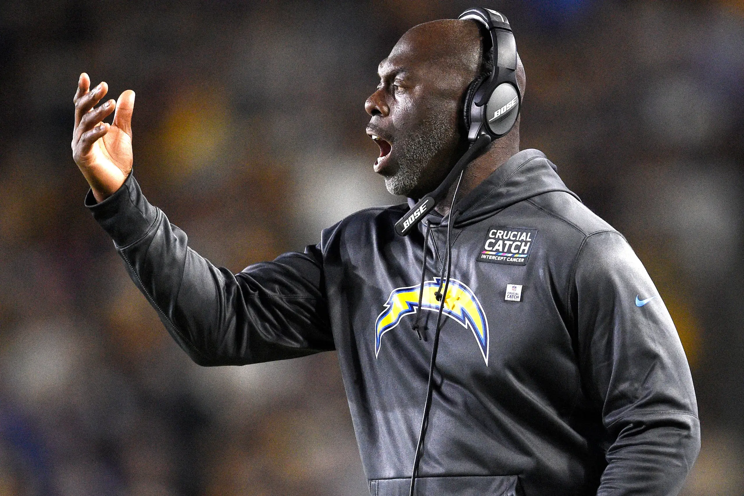 The Coaching Journey of Anthony Lynn in Professional Football