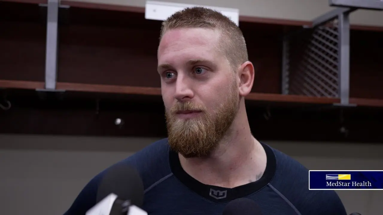 Anthony Mantha: A Rising Star in the NHL