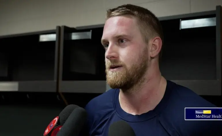 Anthony Mantha: Rising Star in the NHL