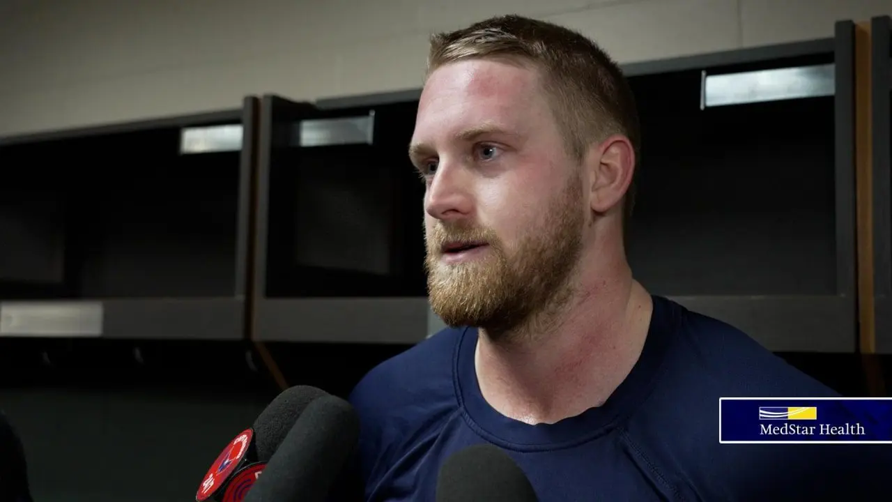 Anthony Mantha: Rising Star in the NHL