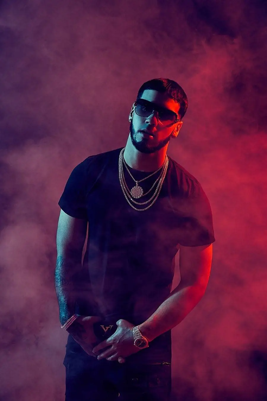 The Rise of Anuel AA: A Latin Trap Pioneer