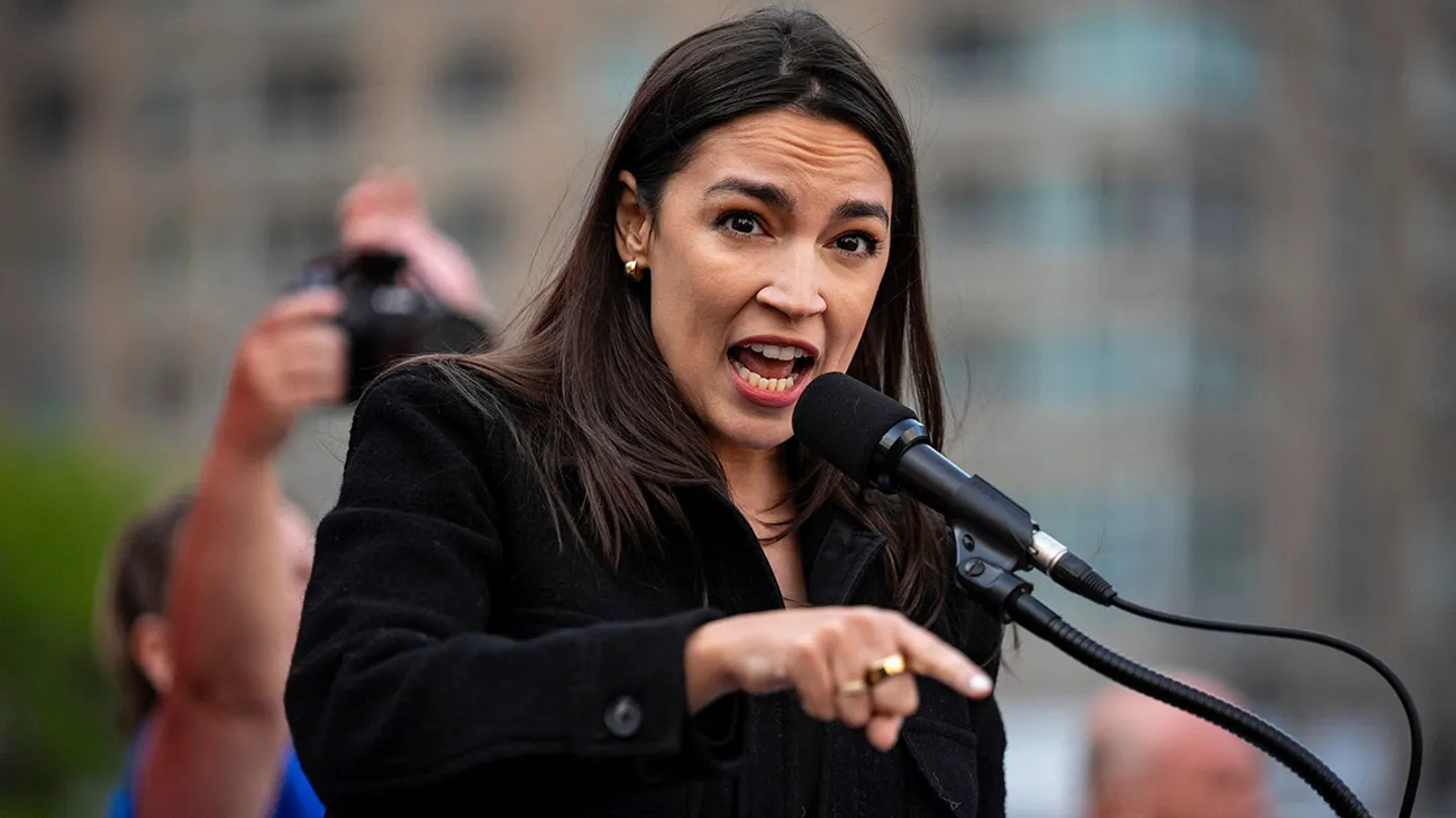 The Impact of AOC: Alexandria Ocasio-Cortez in Politics
