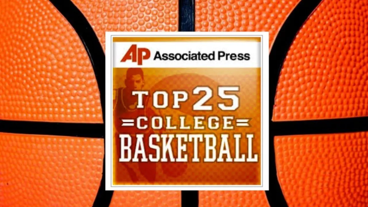 Latest AP Top 25 Basketball Rankings for 2023