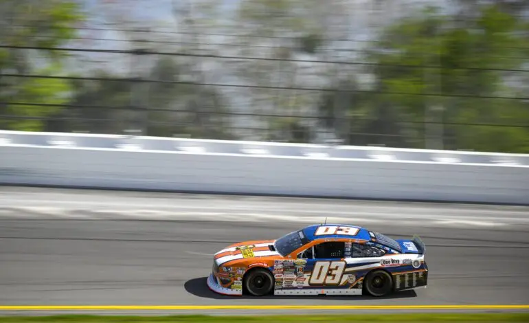 Highlights from the 2023 ARCA Race at Daytona