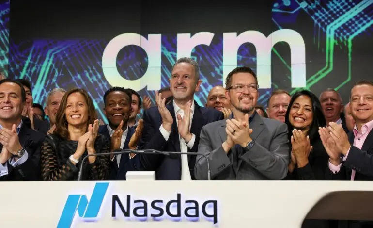 A Deep Dive into ARM Stock: Performance and Future Insights