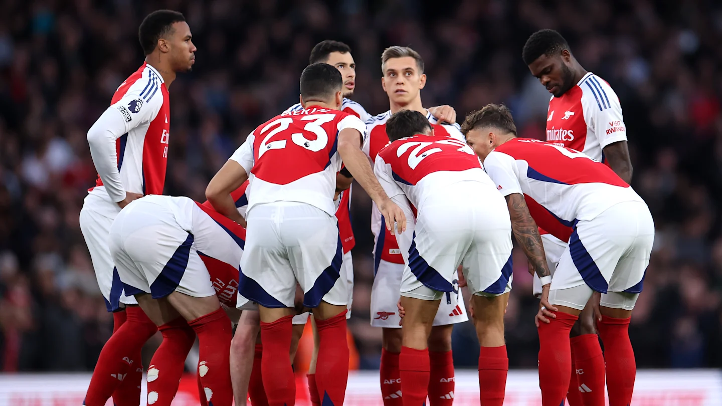 Arsenal vs: Detailed Match Highlights and Insights