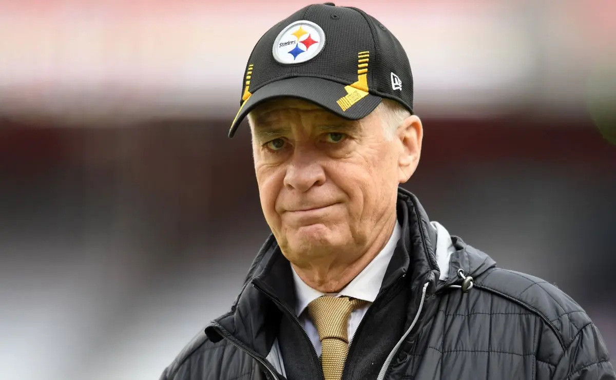 Art Rooney II: The Architect of the Steelers’ Future