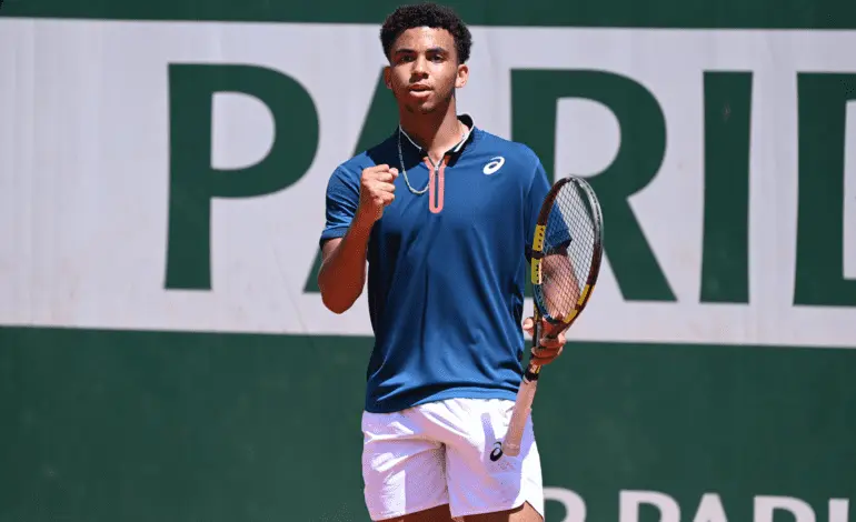 Arthur Fils: The Young Tennis Prodigy Making His Mark