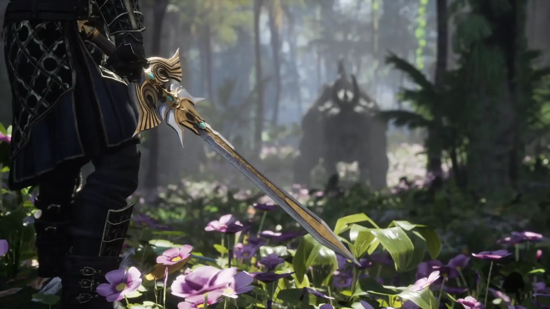 Exploring the Ashes of Creation Game