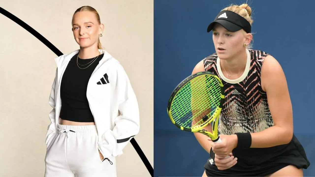 The Emergence of Ashlyn Krueger in Women’s Tennis