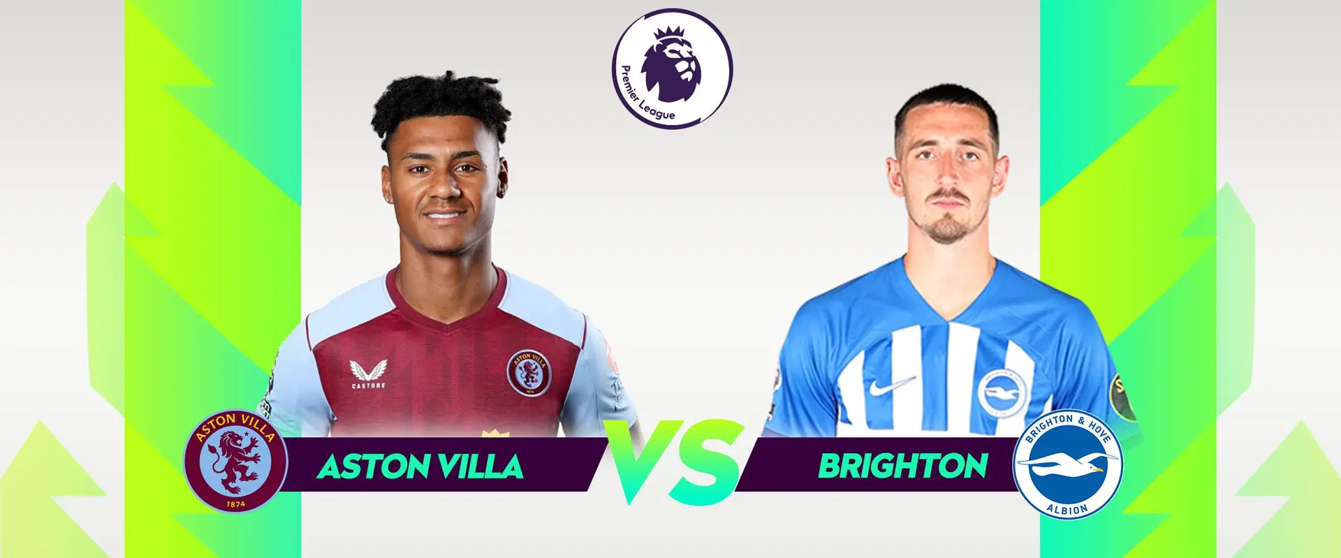 Aston Villa vs Brighton: A Clash in the Premier League