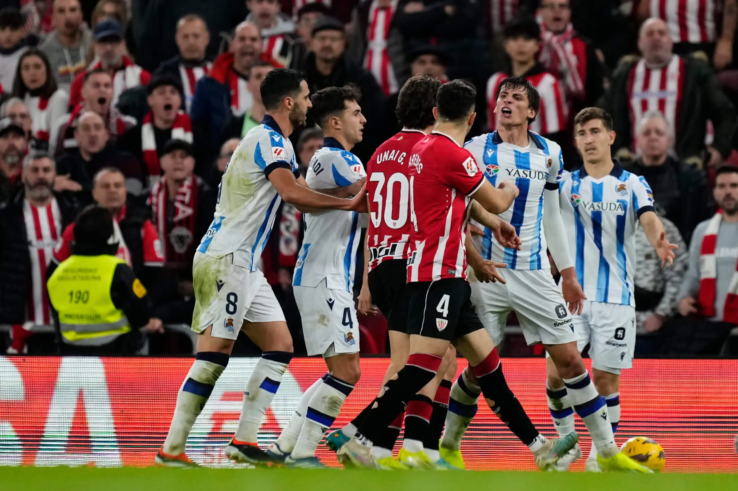 The Historic Rivalry Between Athletic Club and Real Sociedad