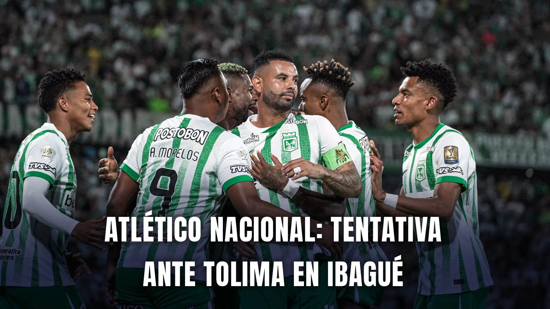 The Intense Rivalry Between Atlético Nacional and América