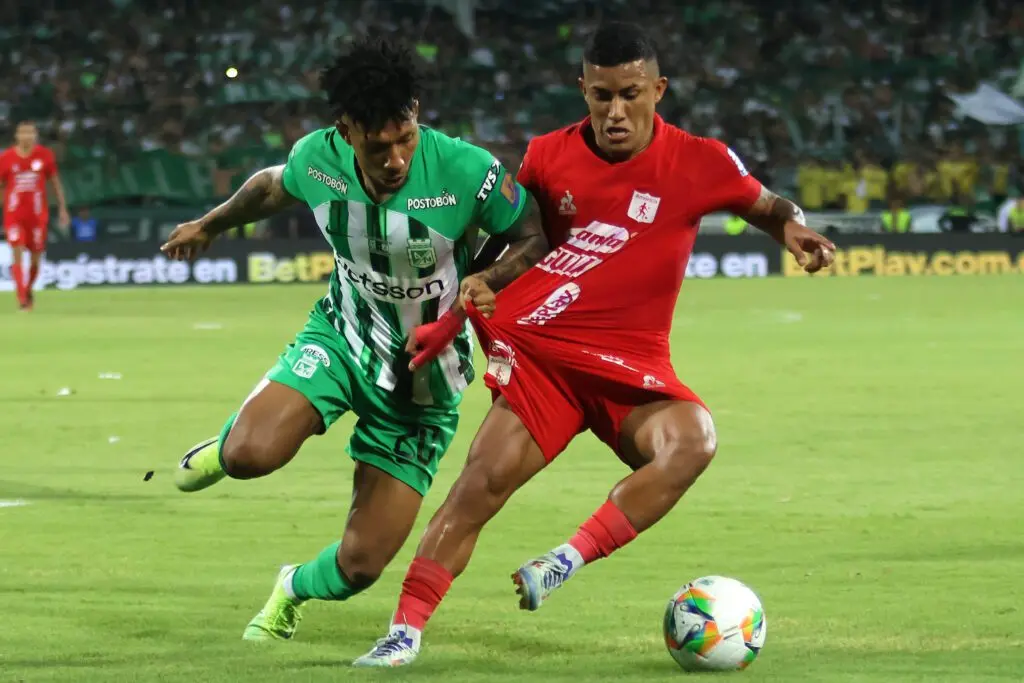 The Fierce Rivalry: Atlético Nacional vs América de Cali