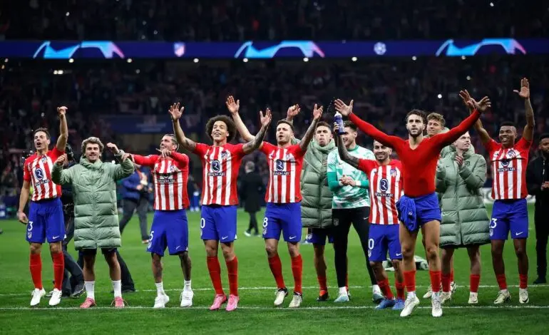 Atletico Madrid: A Season of Challenges and Opportunities