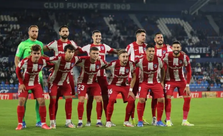 Atletico Madrid: Current Performance and Season Highlights