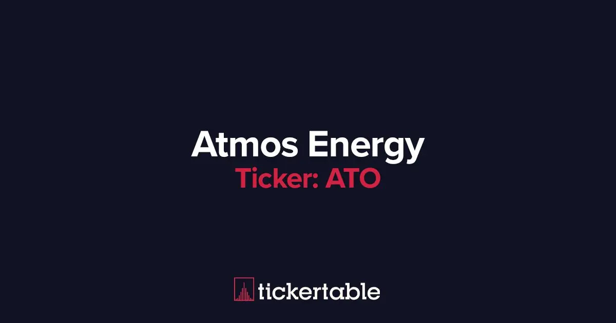Understanding Atmos Energy and Its Role in Natural Gas Supply