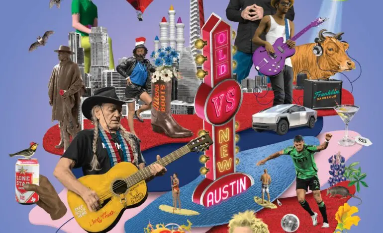 Get Ready for the Austin Marathon 2026