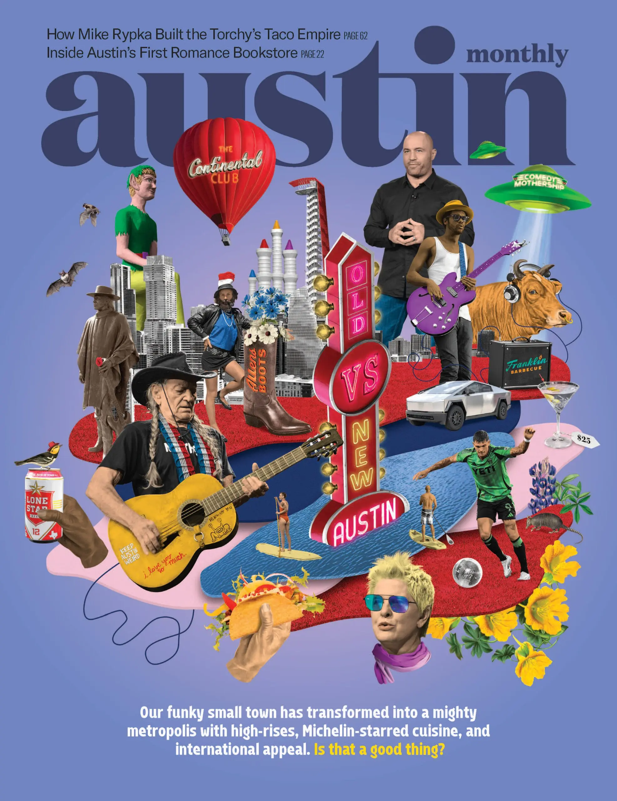 Get Ready for the Austin Marathon 2026