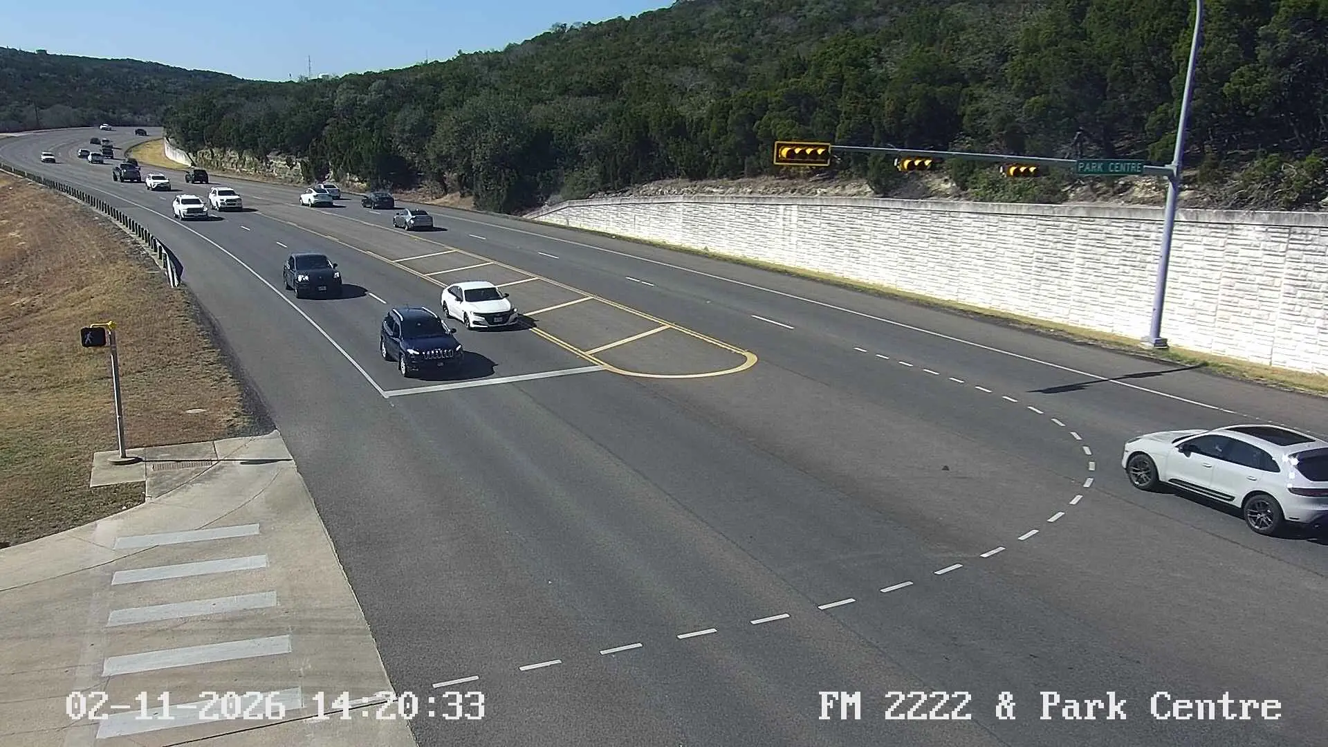 Current Austin Road Conditions: Traffic and Weather Updates