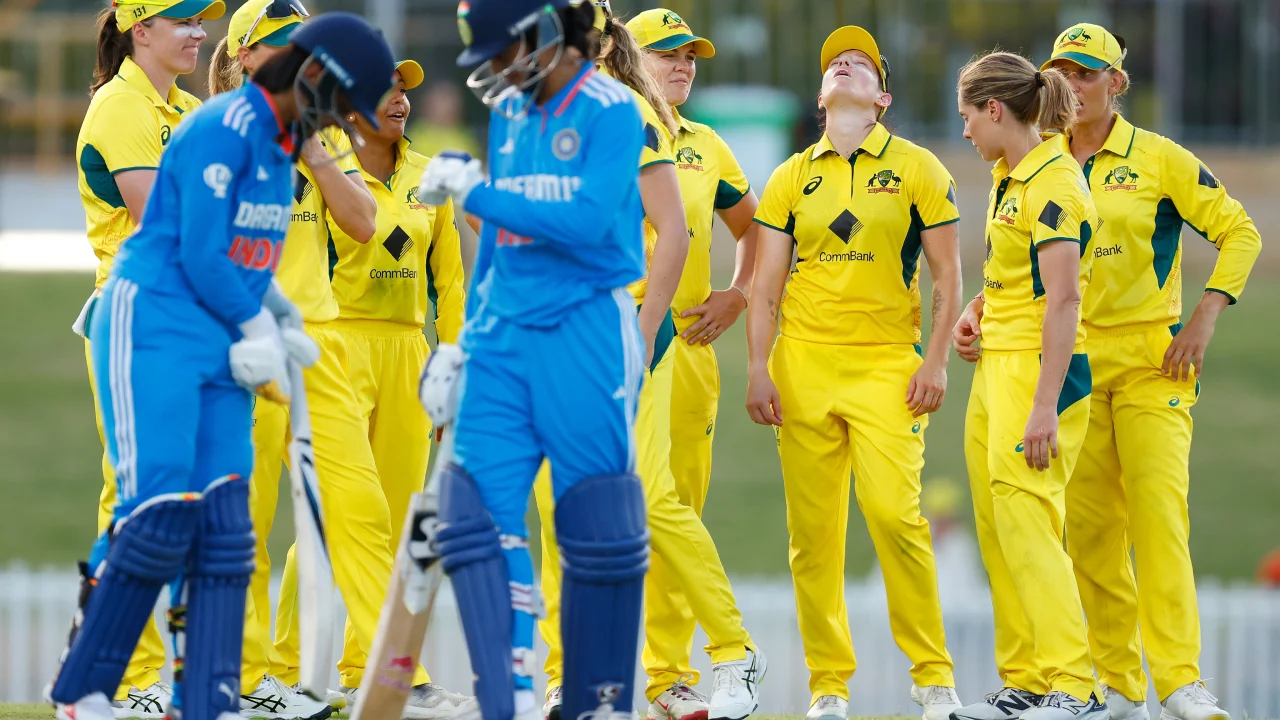Australia Women vs India Women: A Riveting Cricket Rivalry