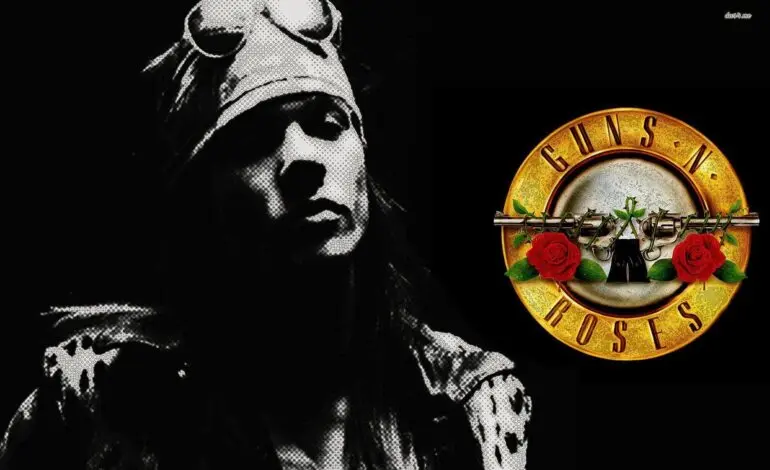 The Life and Legacy of Axl Rose