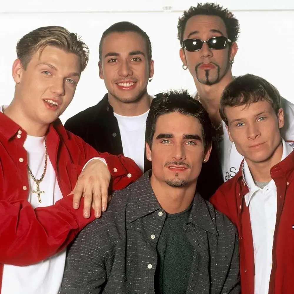 The Backstreet Boys: A Legacy of Pop Music