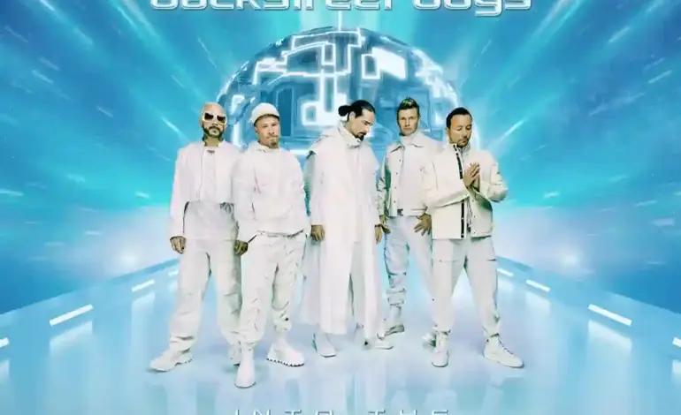 Backstreet Boys Launch Iconic Sphere Tour 2023