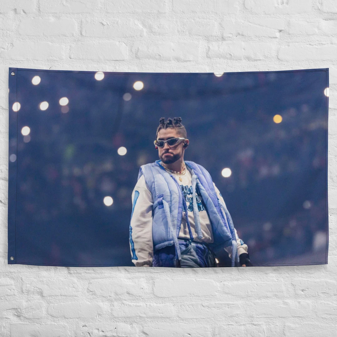 Bad Bunny’s Burning Flag Video: A Deep Dive into the Controversy