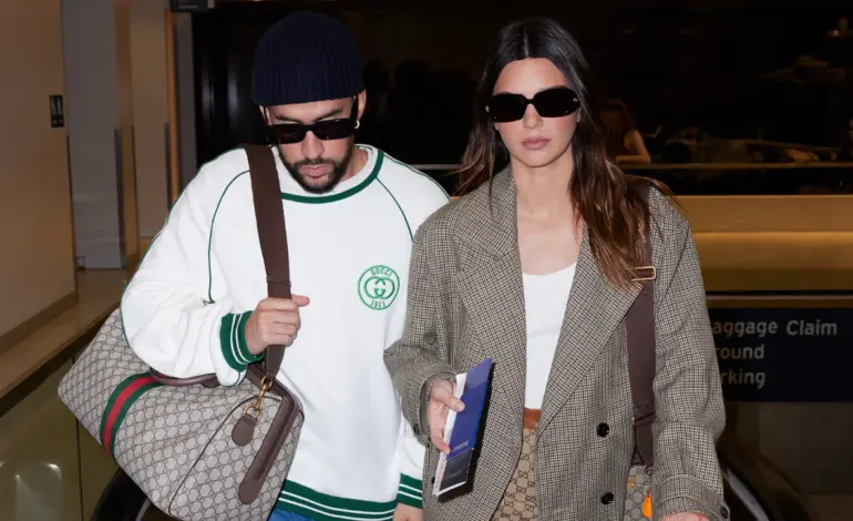 Bad Bunny and Kendall Jenner: What’s Going On?