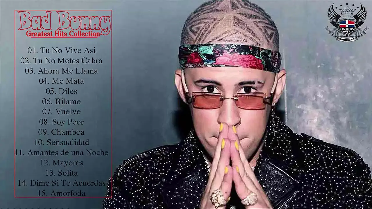Celebrating Bad Bunny’s Most Popular Songs