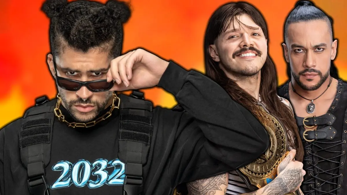 Bad Bunny’s Phenomenal Impact on WWE
